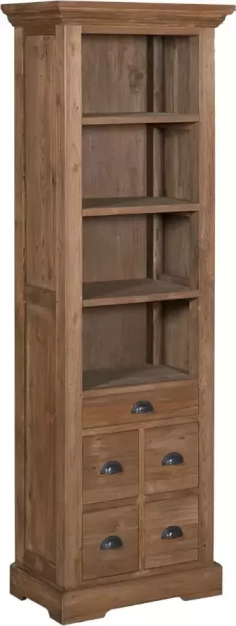 TOFF Bologna Bookcase small