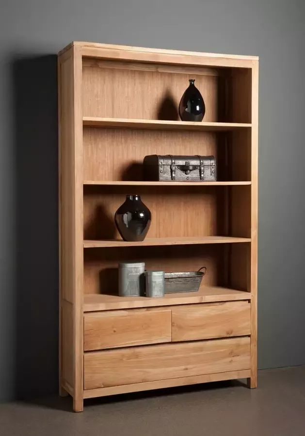 TOFF Corona Bookcase 2 drws