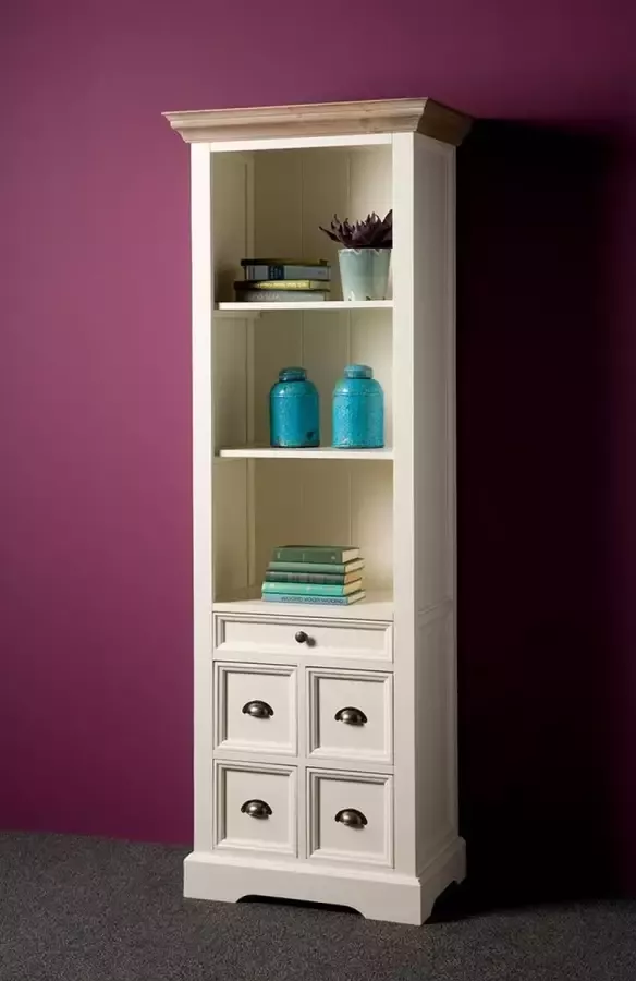 TOFF Fleur Bookcase small