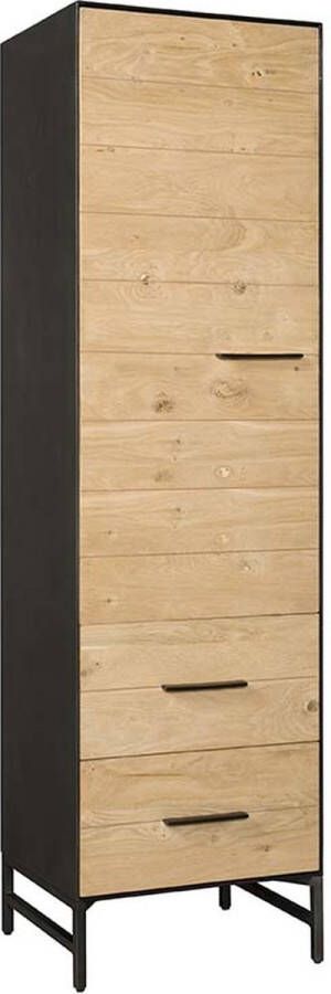 TOFF Lido Cabinet 55 1 dr 2 drs left