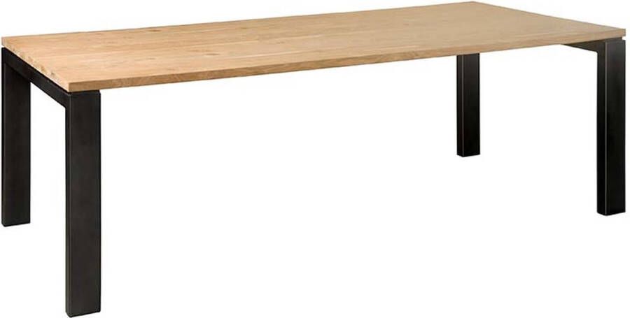 AnLi Style Tower living Lido diningtable 180x90x76 - Foto 1
