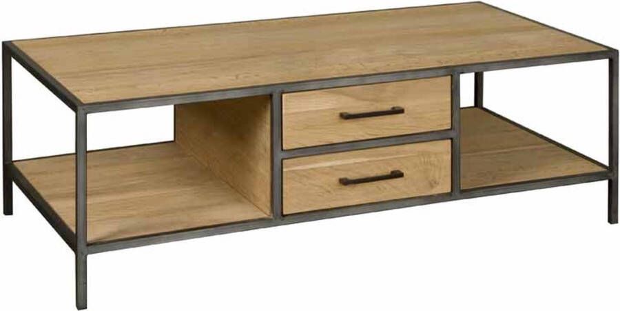 TOFF Luna Coffeetable 4 drws