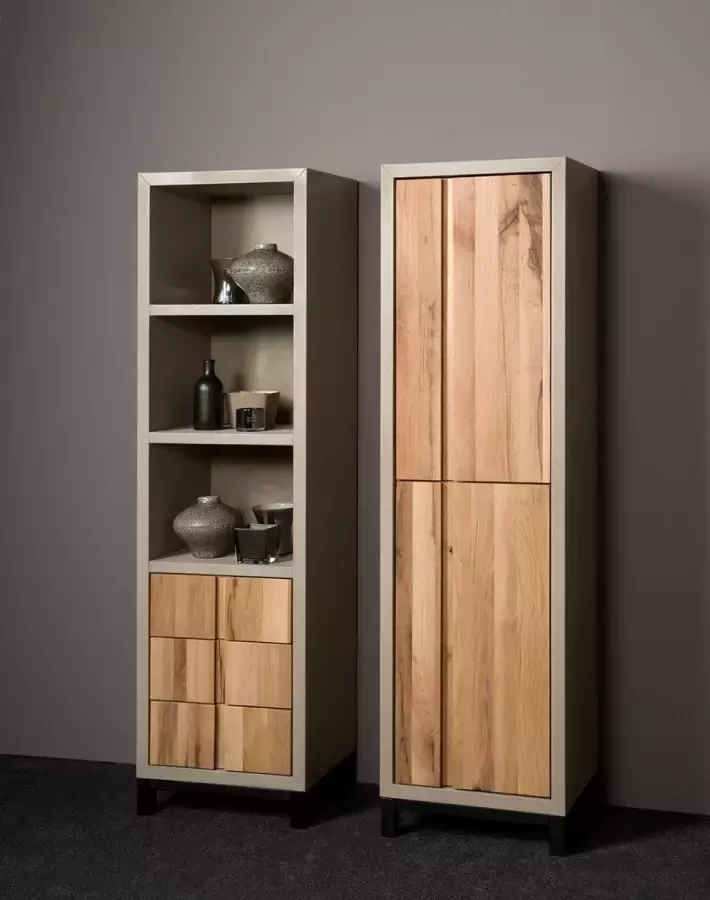 AnLi Style Tower living Max Bookcase 3 drws. (uitlopend) - Foto 2