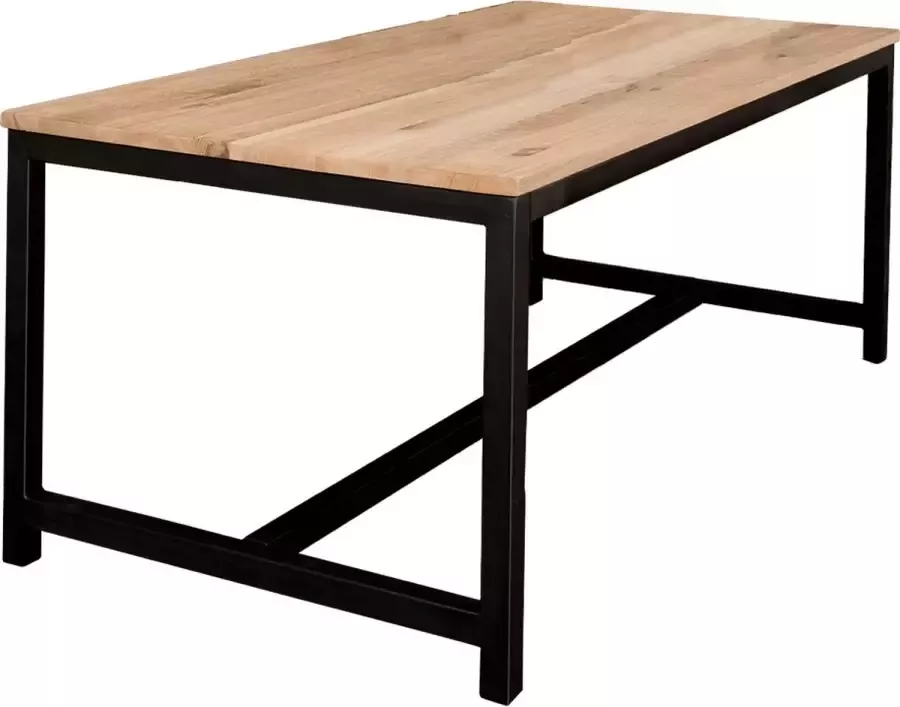 AnLi Style Tower living Max Diningtable 180x90 (uitlopend) - Foto 1