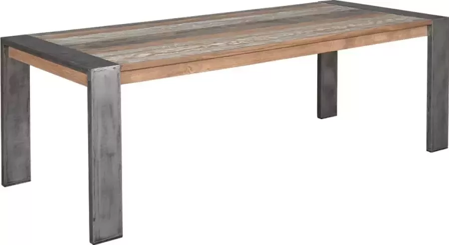 TOFF Novara Diningtable 200x100 KD