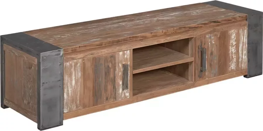 TOFF Novara TV stand 2 Drs