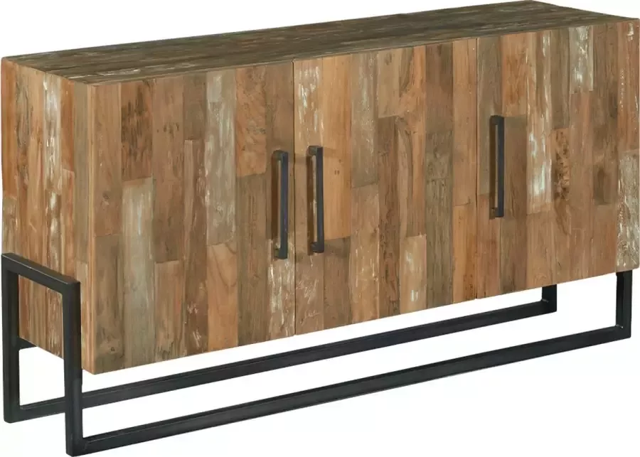 AnLi Style Tower living Potenza Sideboard 3 drs. 160 (uitlopend) - Foto 1