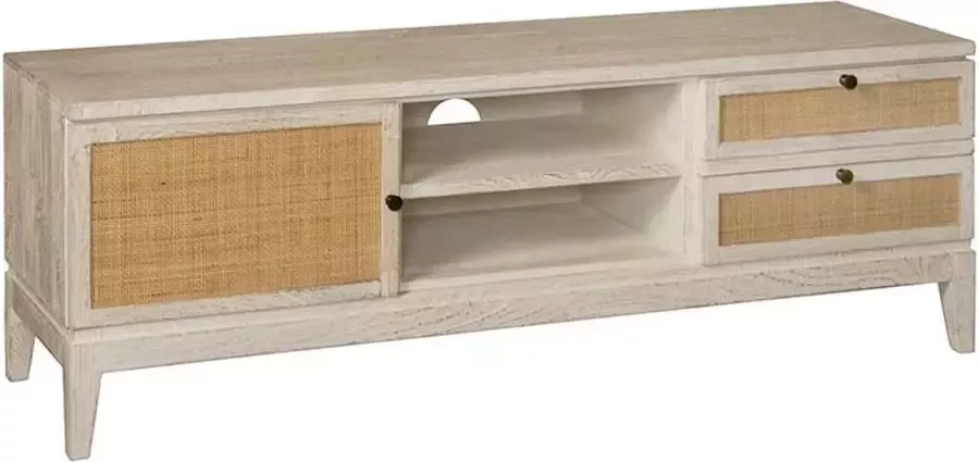 AnLi Style Tower living Vincenza TV stand 160x45x55 (uitlopend) - Foto 1