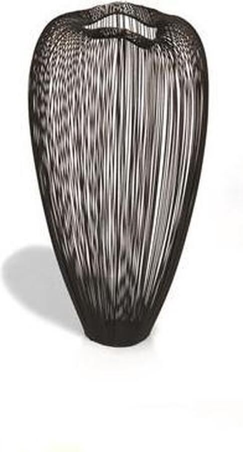 Tognana Interio CADEAU tip Parapluhouder Houder (H)71.0cm Decoratie Antraciet Metaal OP=OP