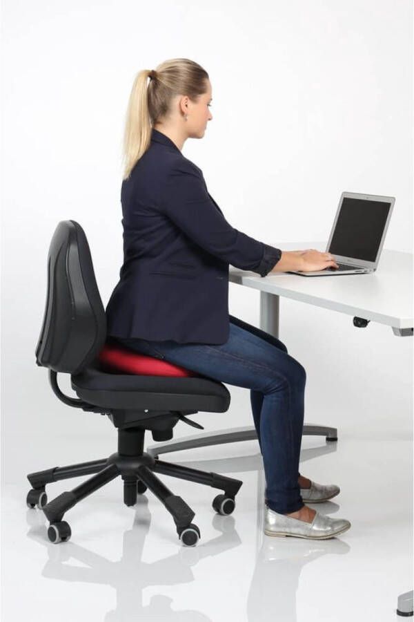 Togu Balkussen Dynair Plus 39 cm blauw