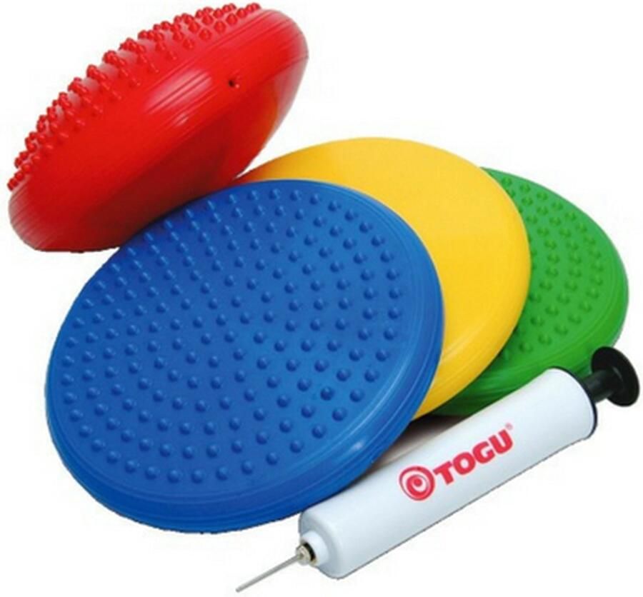 Togu Dynair Senso Mini set van 4