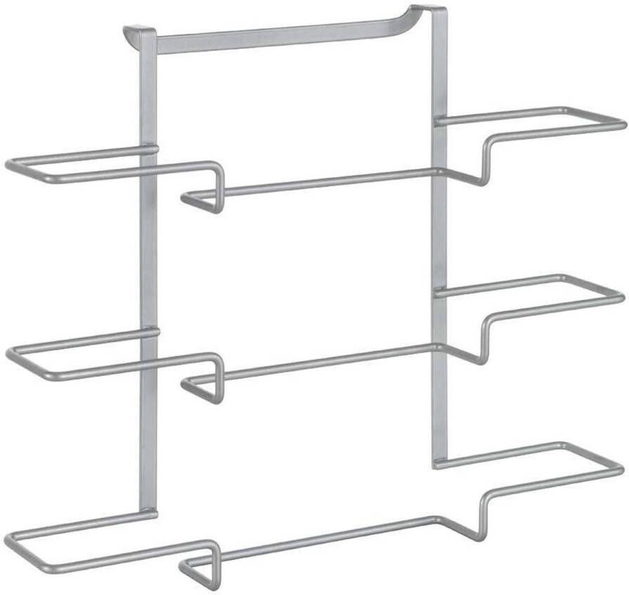 Tomado Metaltex Tomado Metaltex Foliehouder deurrekje 350607 Ophangen zonder boren