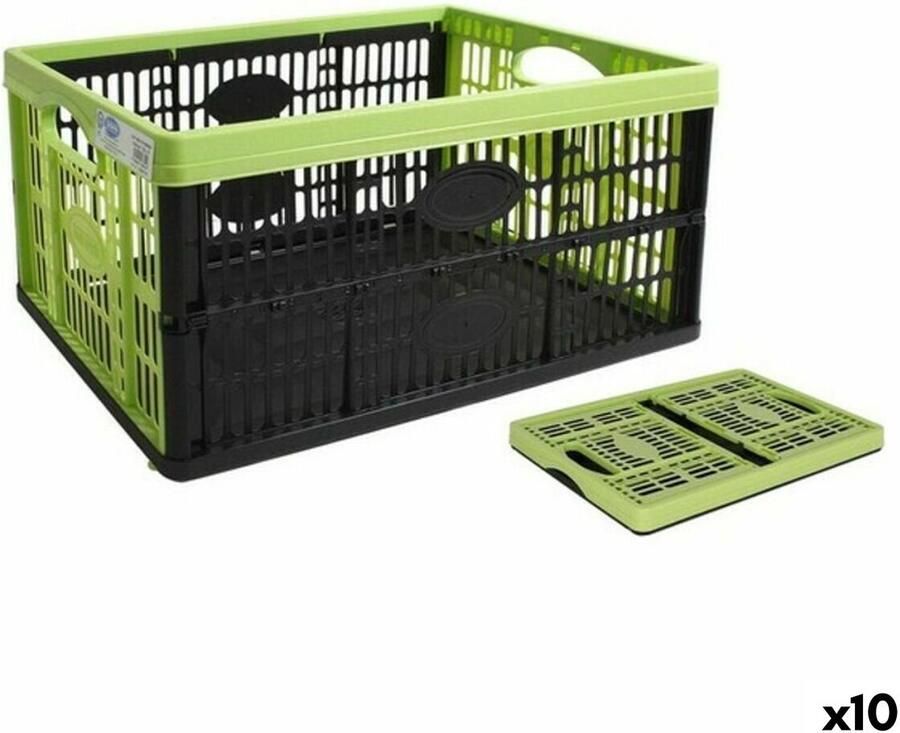 Tontarelli Multi-functionele Kist 85686 47 5 x 35 x 23 6 cm (10 Stuks)