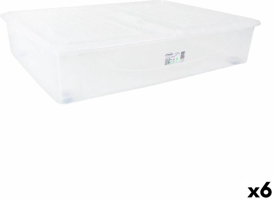 Tontarelli Opbergbak 79 x 59 x 17 cm (6 Stuks)