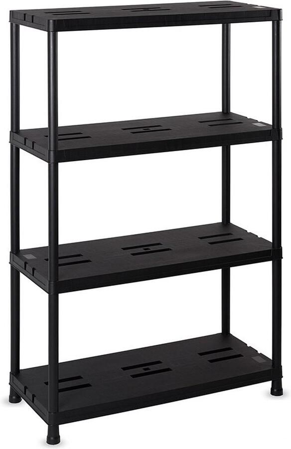 Toomax universal pro opbergrek 4 planken 90x40x138 cm