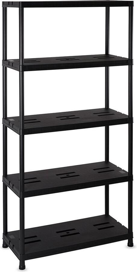 Toomax universal pro opbergrek 5 planken 90x40x180 cm