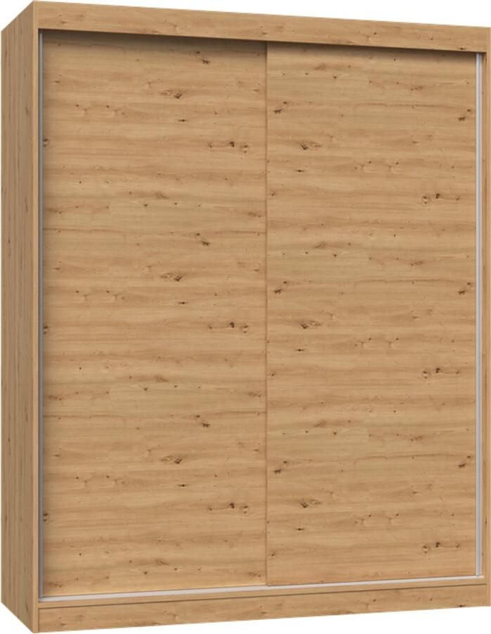 TOP E SHOP Iga 160 B ARTISAN kledingkast