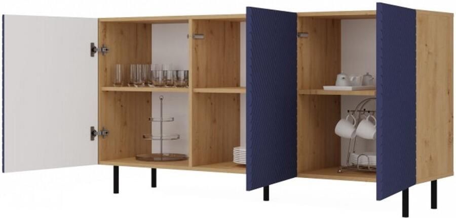 TOP E SHOP KAMA 3D K ladekast ARISAN GRANITE