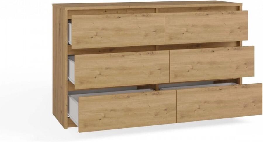 TOP E SHOP Karo K120 ARTISAN ladekast