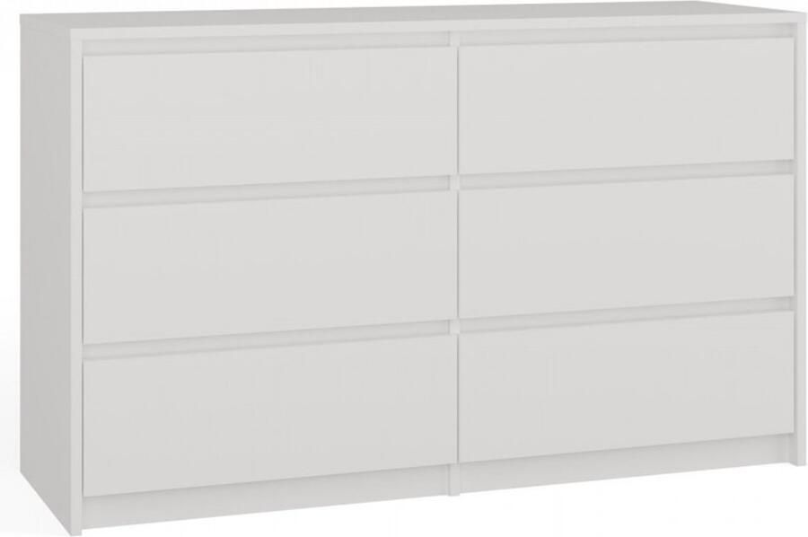 TOP E SHOP Karo ladekast K120 WIT