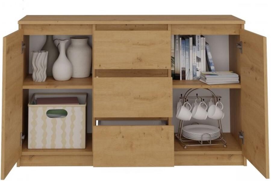 TOP E SHOP Malwa 2D3S ARTISAN ladekast