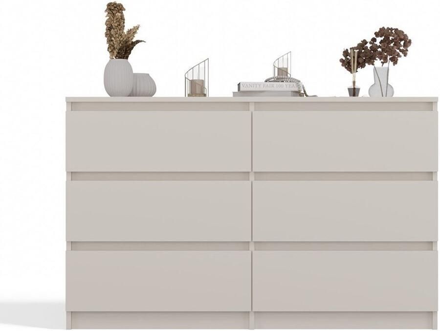 TOP E SHOP Malwa ladekast M6 120 KASJMIER