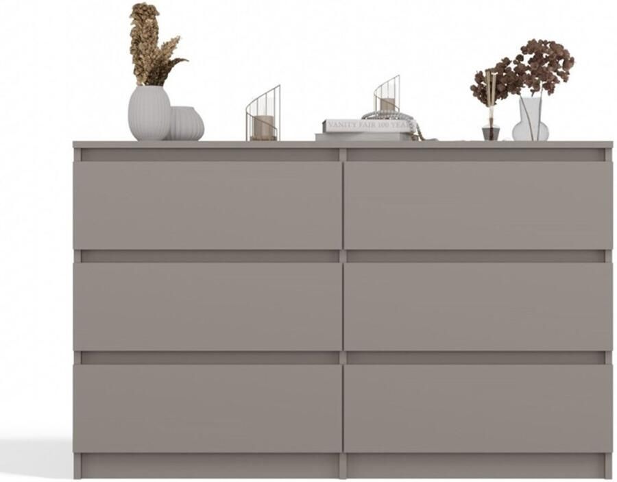 TOP E SHOP Malwa ladekast M6 120 KLEI