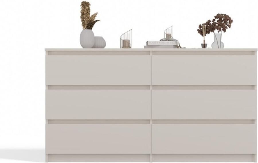 TOP E SHOP Malwa ladekast M6 140 KASJMIER