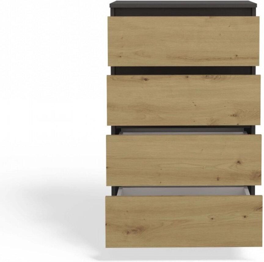 TOP E SHOP Malwa M4 ARTESO BLUE Ladekast Blauw