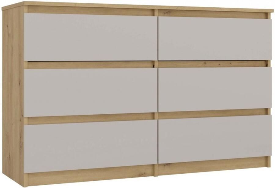 TOP E SHOP Malwa M6 120 ARTISAN CASHMERE ladekast