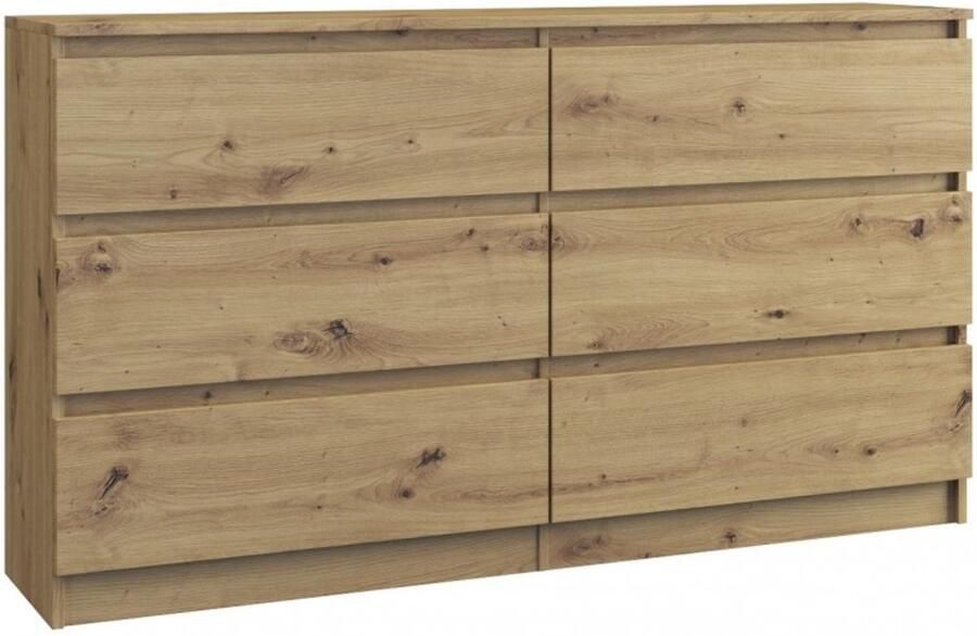 TOP E SHOP Malwa M6 140 ARTISAN Ladekast