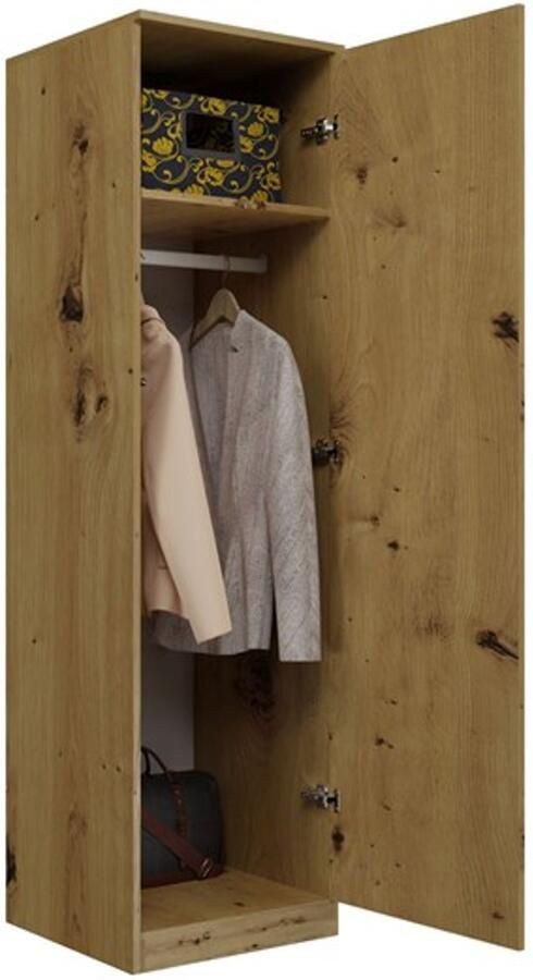 TOP E SHOP Malwa SD-50 ARTISAN kledingkast