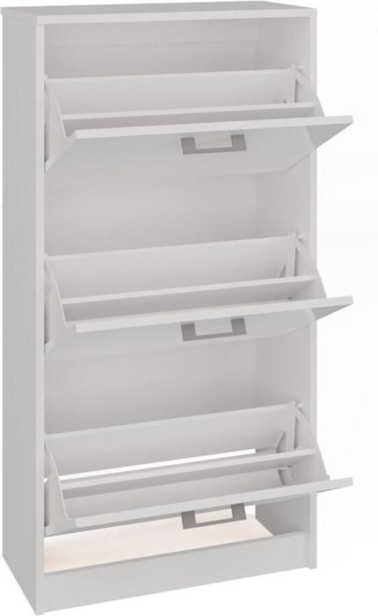 TOP E SHOP Topeshop Paula BIEL Shoe Organizer Closed White