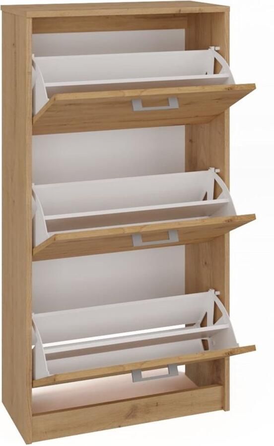 TOP E SHOP Schoenenkast Paula ARTISAN