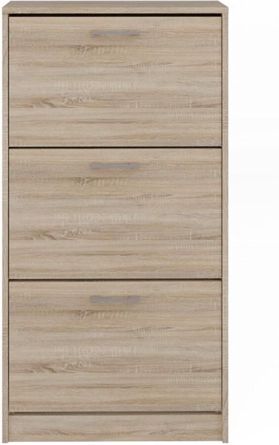 TOP E SHOP Schoenenkast Paula SONOMA - Foto 2