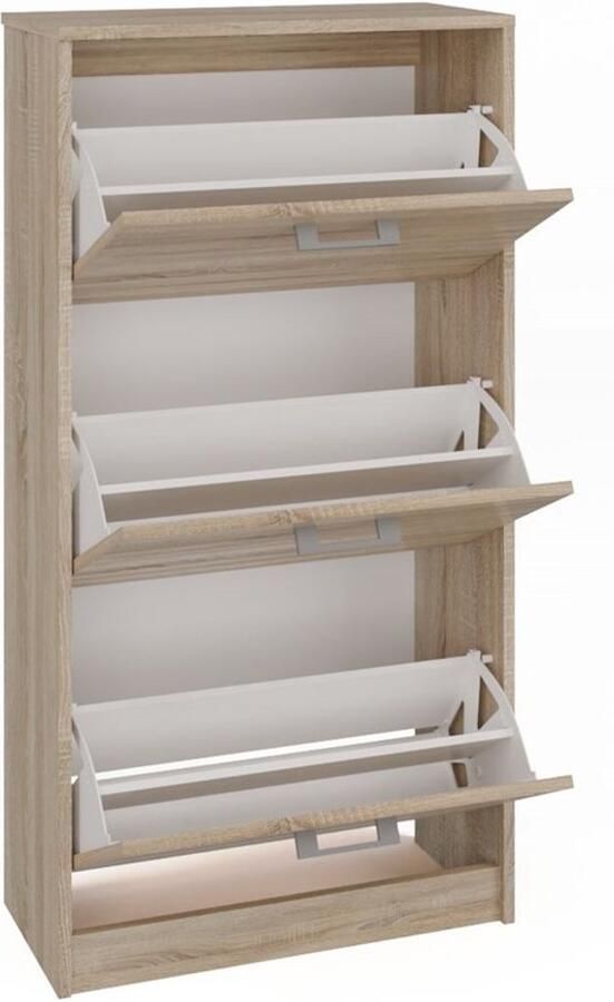 TOP E SHOP Schoenenkast Paula SONOMA