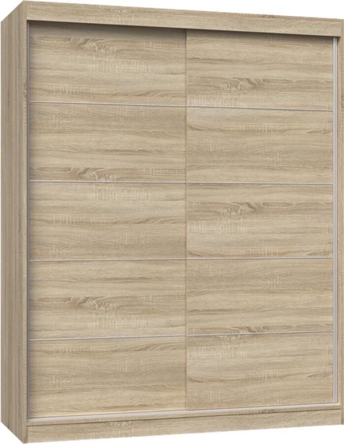 TOP E SHOP Iga 160 C SONOMA kledingkast - Foto 2