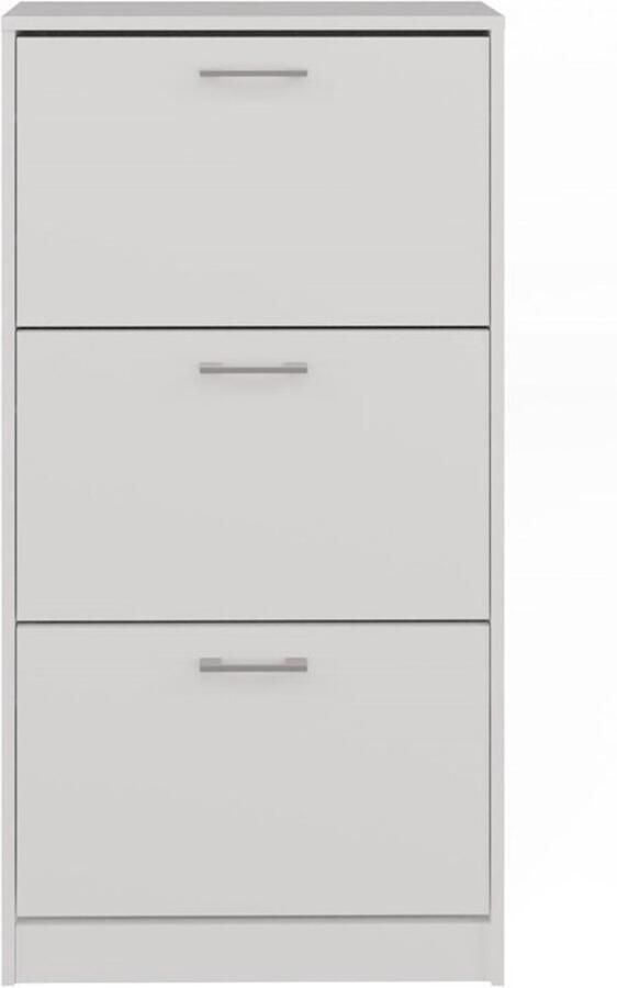 TOP E SHOP Topeshop Paula BIEL Shoe Organizer Closed White - Foto 2