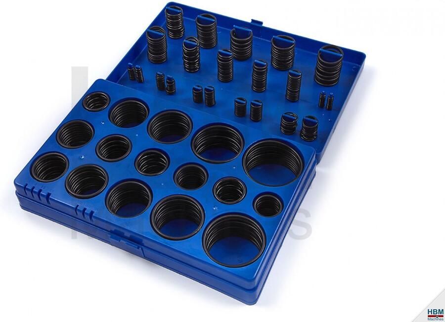 Top Gear neo rubberen o-ringenset 419-delig 11-983