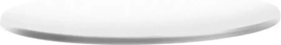 Topalit Classic Line rond tafelblad wit 70cm Ø