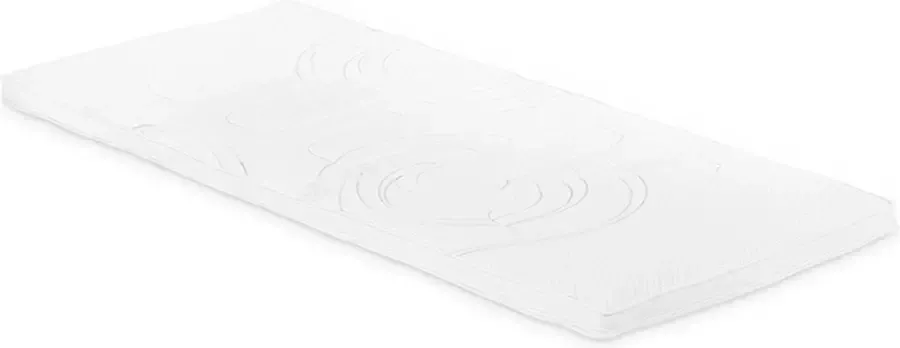 Topcare M-concept Visco Topper Traagschuim SG50 Topdekmatras 70x200 cm Dikte 8 cm