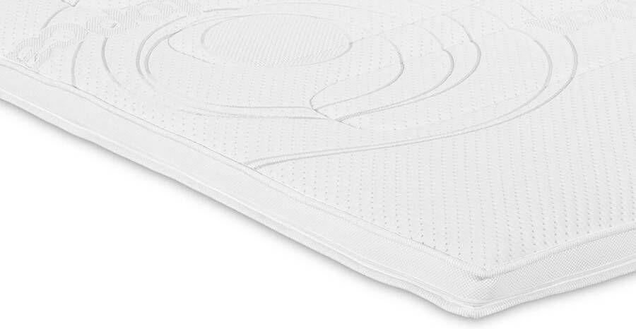 Topcare M-concept Visco Topper Traagschuim SG50 Topdekmatras 80x200 cm Dikte 8 cm - Foto 3