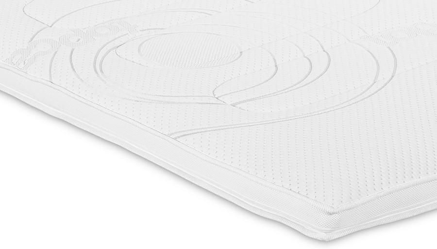 Topcare M-concept Visco Topper Traagschuim SG50 Topdekmatras 160x200 cm Dikte 8 cm