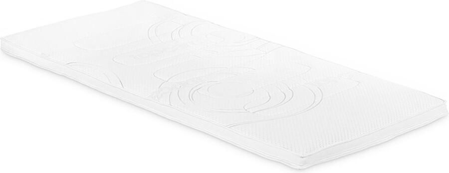 Topcare M-concept Visco Topper Traagschuim SG50 Topdekmatras 80x200 cm Dikte 8 cm - Foto 2