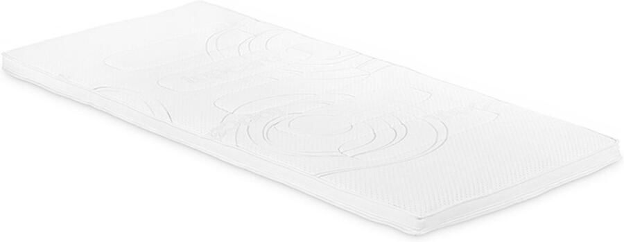 Topcare M-concept Visco Topper Traagschuim SG50 Topdekmatras 80x200 cm Dikte 8 cm - Foto 2