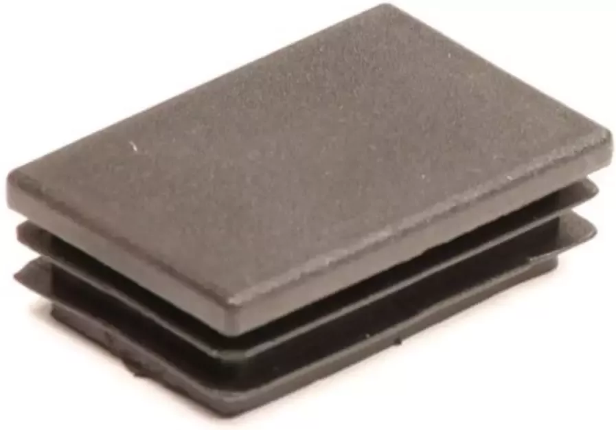 Topgear Insteekdop Beschermkap Rechthoek 60 x 40 mm Platte Kop