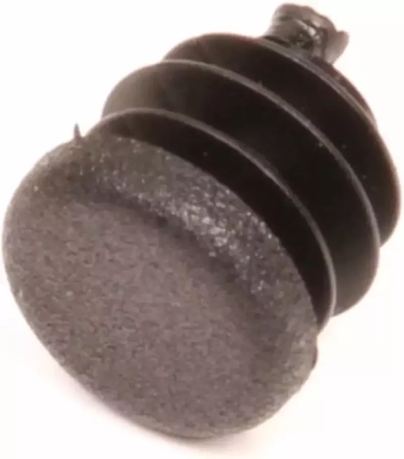 Topgear Insteekdop Beschermkap Rond 20 mm Platte Kop