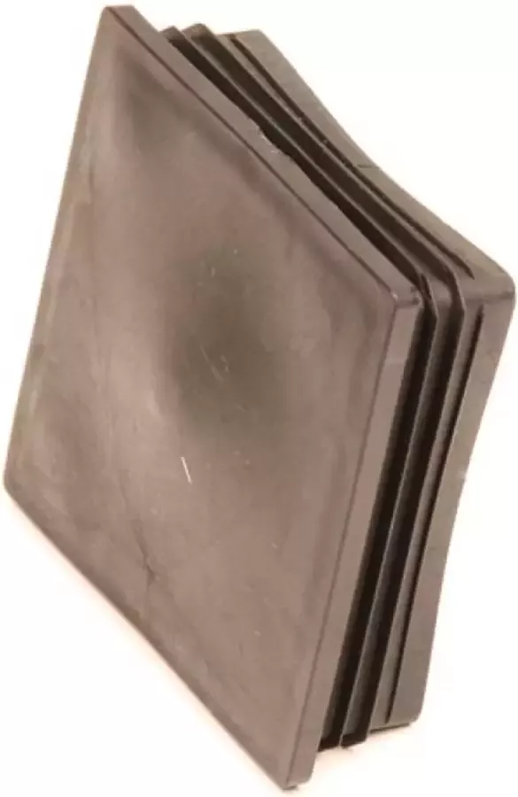 Topgear Insteekdop Beschermkap Vierkant 100 x 100 mm