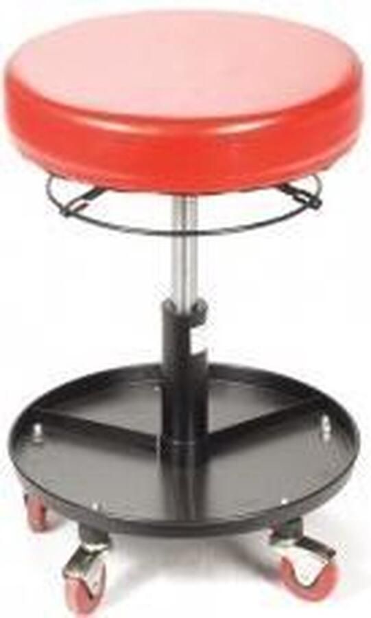 Topgear Werkplaatskruk verstelbaar