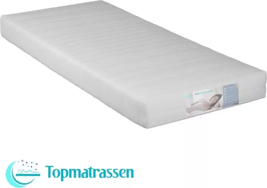 Topmatrassen ToKoudschuim matras 150x200 14 cm dik Elke maat beschikbaar Fabrieksprijs